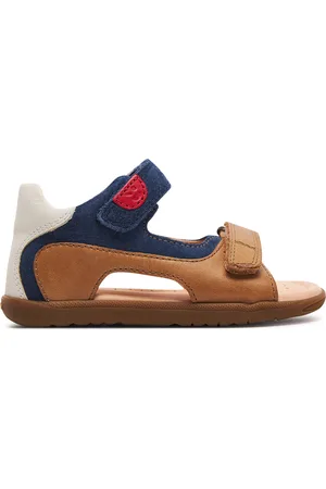 Geox Sandály B Sandal Macchia Boy B454VA 0CL22 C5GF4