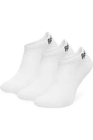 Reebok Sada 3 párů nízkých ponožek unisex R0356P-SS24 (3-pack)
