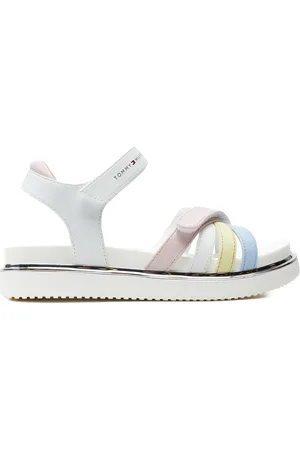 Tommy Hilfiger Sandály Velcro Sandal T3A2-33241-0326 S