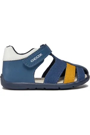 Geox Sandály B Elthan Boy B451PC 05410 C4B2V Tmavomodrá