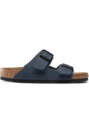 Birkenstock Nazouváky Arizona 0051751 Tmavomodrá