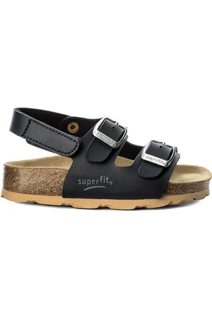 Superfit Sandály 8-00124-80 M Tmavomodrá