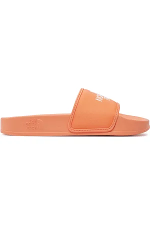 The North Face Nazouváky W Base Camp Slide Iii NF0A4T2SIG11 Korálová