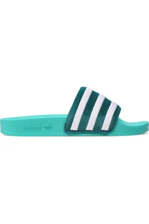 adidas Nazouváky adilette W GX3371 Zelená