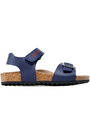 Geox Sandály J Ghita B. B J028LB 00054 C0735 S Tmavomodrá