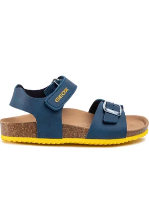 Geox Sandály J Ghita B. B J028LB 000BC C4005 S Tmavomodrá