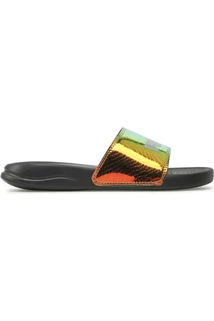 PUMA Nazouváky Popcat 20 Exotic Wns 386721 01 Zlatá