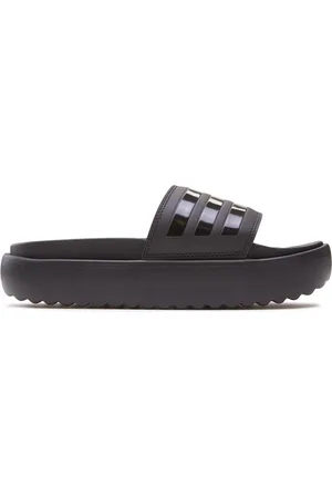 adidas Nazouváky Adilette Platform Slides HQ6179