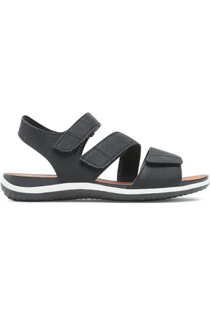 Geox Sandály D Sandal Vega D35R6A000EKC9999
