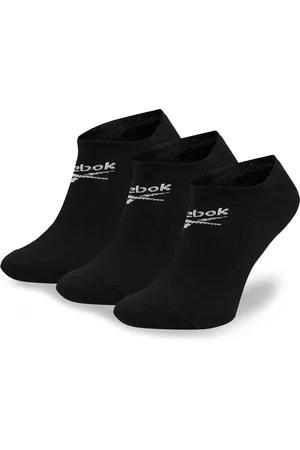 Reebok Sada 3 párů nízkých ponožek unisex R0353-SS24 (3-pack)