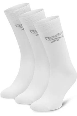 Reebok Sada 3 párů vysokých ponožek unisex R0367-SS24 (3-pack)