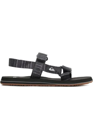 Quiksilver Sandály AQYL101253 Tmavomodrá