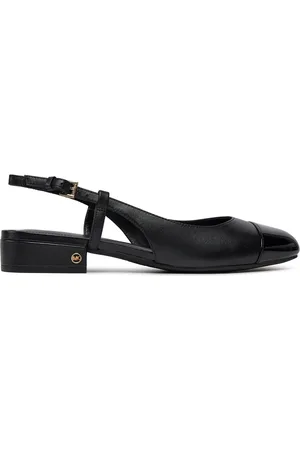Michael Kors Sandály Perla Flex Sling Flat 40R4PLFP1L