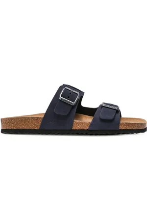 Geox Nazouváky U Sandal Ghita B U159VB 00032 C4002 Tmavomodrá