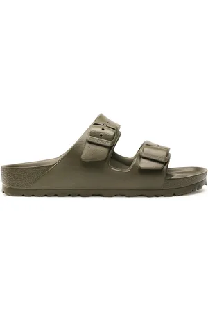 Birkenstock Nazouváky Arizona Eva 1019152 Zelená