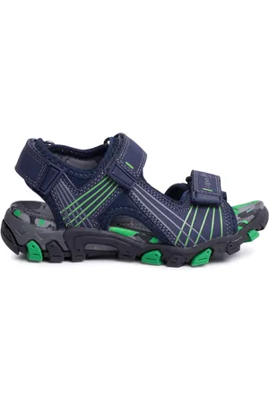 Superfit Sandály 6-00100-81 M Tmavomodrá