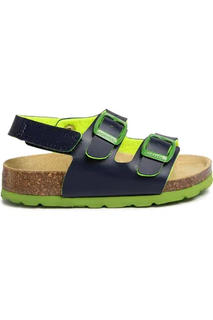 Superfit Sandály 6-00124-81 M Tmavomodrá