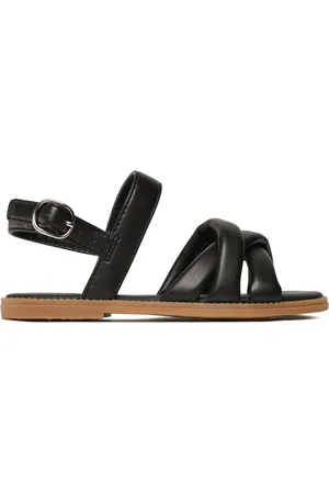 Geox Sandály J Sandal Karly Girl J3535C000KBC9999 S