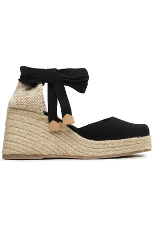 Castaner Espadrilky Tina Jute/001 023071-100