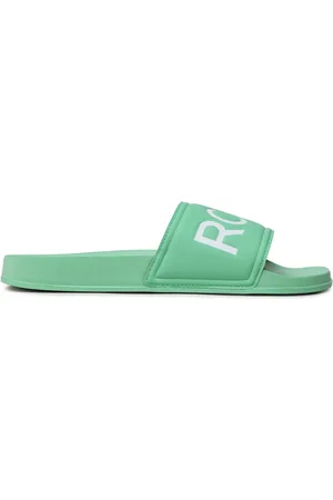 Roxy Nazouváky ARJL100679 Zelená