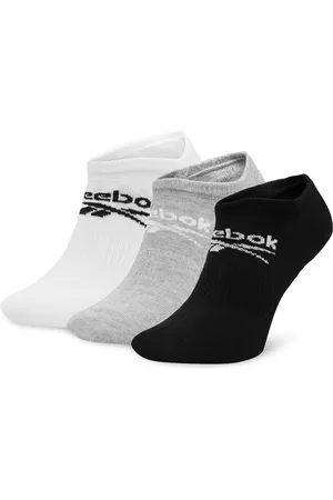 Reebok Sada 3 párů nízkých ponožek unisex R0353-SS24 (3-pack)
