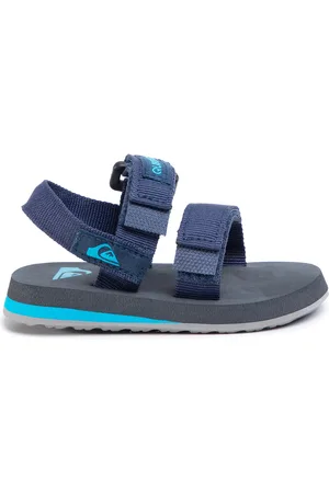 Quiksilver Sandály AQTL100058 Tmavomodrá