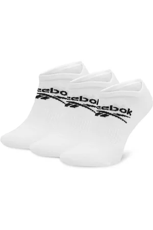 Reebok Sada 3 párů nízkých ponožek unisex R0353-SS24 (3-pack)