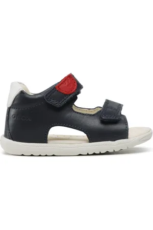 Geox Sandály B Sandal Macchia Boy B254VB08554C4002 Tmavomodrá