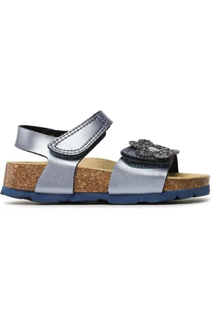 Superfit Sandály 1-000118-8010 M