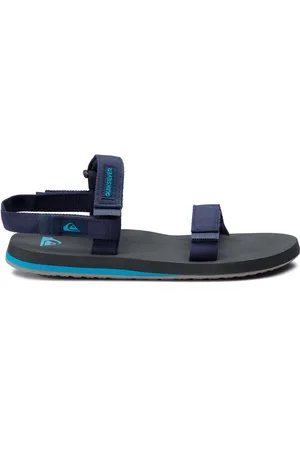 Quiksilver Sandály AQBL100337 Tmavomodrá