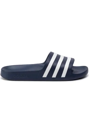 adidas Nazouváky adilette Aqua F35542 Tmavomodrá