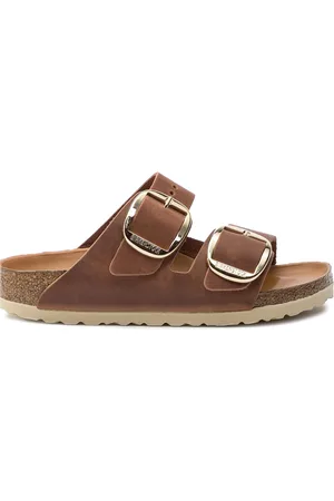 Birkenstock Nazouváky Arizona Big Buckle 1011073