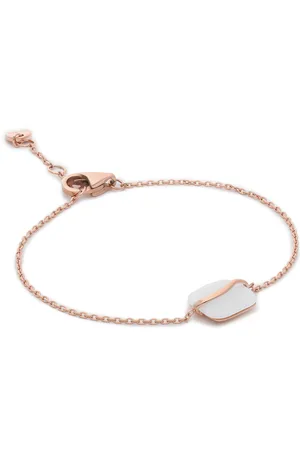 Skagen Náramek SKJ1815791 Růžové zlacení