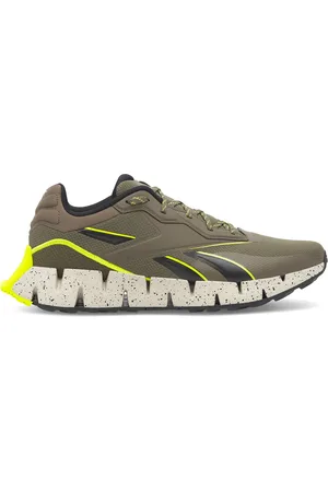 Reebok Sneakersy Zig Dynamica 4 Adventure 100074700 Khaki