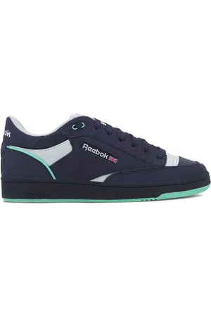 Reebok Sneakersy Club C Bulc 100033731-M Tmavomodrá