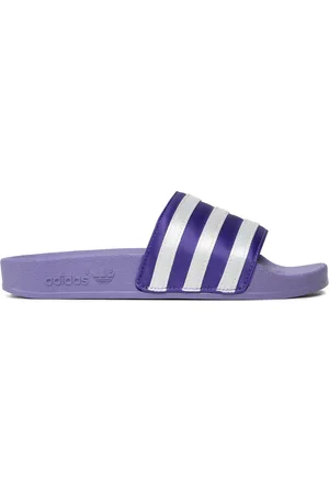 adidas Nazouváky adilette W GX8637 Fialová