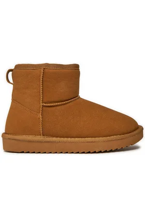 ONLY Sněhule Onlfeodora Teddy Lined Boot 15330019