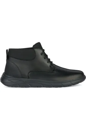 Geox Kotníková obuv U Portello U36E1B 00043 C9999