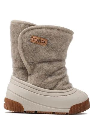 CMP Kozačky Eco Baby LAtu 3Q74822