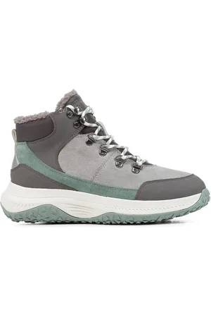 Geox Sneakersy D Oliviera + Grip D36VNC 02232 C1L9G
