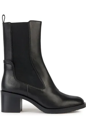 Geox Polokozačky D Giulila D36TYB 00043 C9999