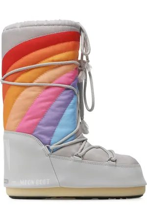 Moon Boot Sněhule Icon Rainbow 14027700002
