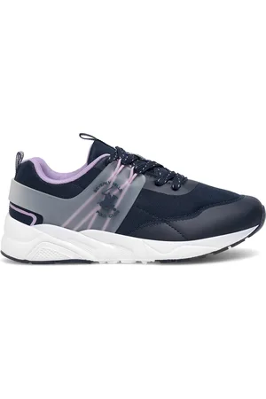 Beverly Hills Polo Club Sneakersy CM230807-2(IV)DZ Fialová