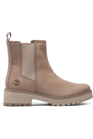 Timberland Kotníková obuv s elastickým prvkem Carnaby Cool Basic Chlsea TB0A41CW9291