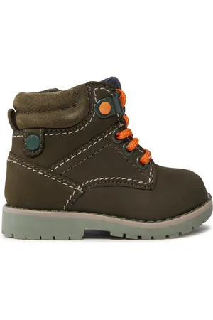 Mayoral Turistická obuv 42429 Khaki
