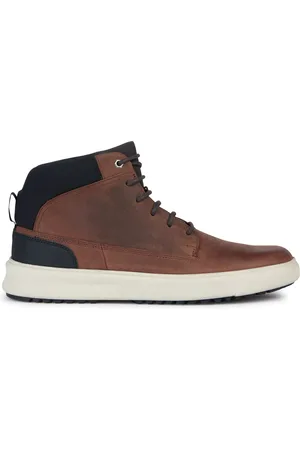 Geox Kotníková obuv U Cervino U36DTA 0CL11 C6006