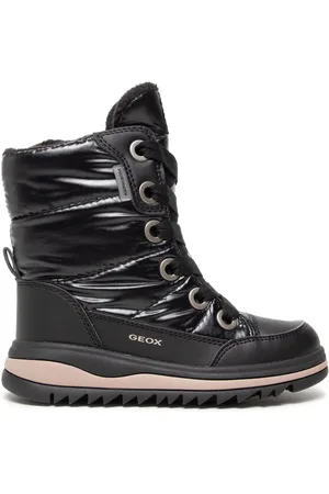 Geox Sněhule J Adelhide G.Babx A J16EWA 0LVBC C9999 M