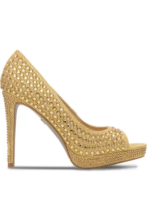 Nine West Sandály MAIRA SY8020-9NW Zlatá