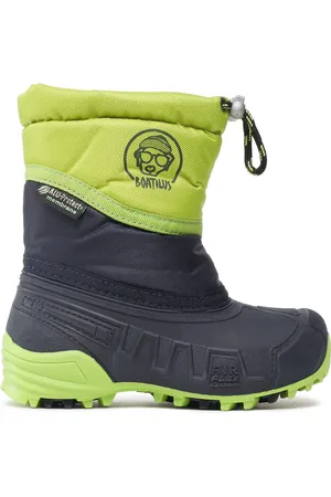 Boatilus Sněhule Hybrid Sport Lace HYBRID 03 VAR.04WA Tmavomodrá