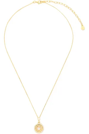 Emporio Armani Náhrdelník EG3595710 Zlatá